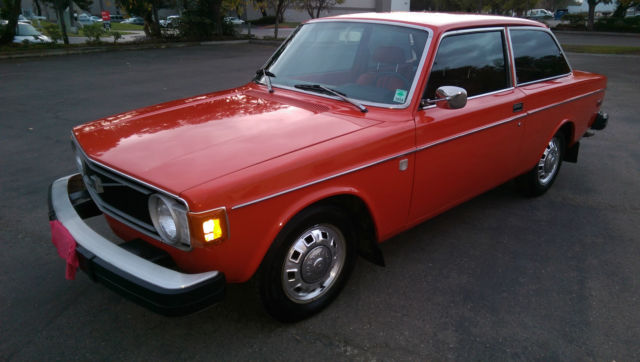 1974 Volvo Other base