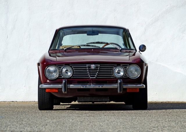 1973 Alfa Romeo GTV 2000 GTV - GT Veloce