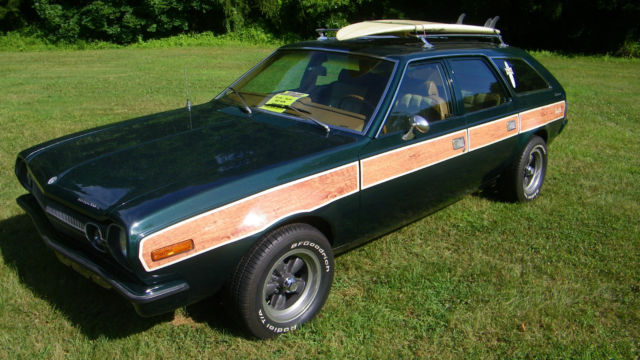 1973 AMC Hornet