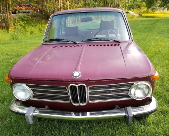 1973 BMW 2002 --