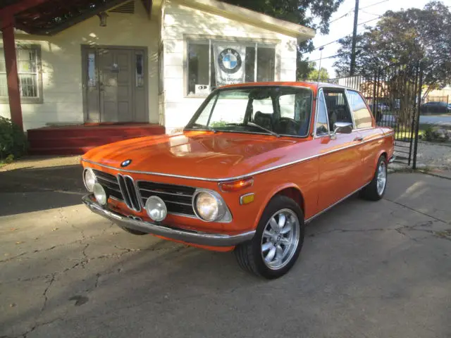 1973 Bmw 2002 mpg #5