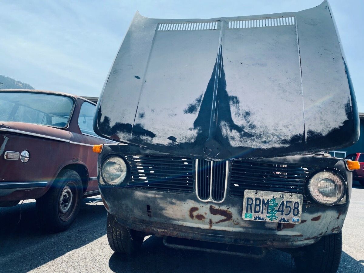 1973 bmw 2002 parts for sale