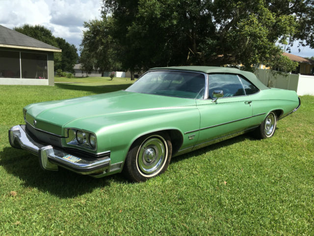 1973 Buick Other - Centurion