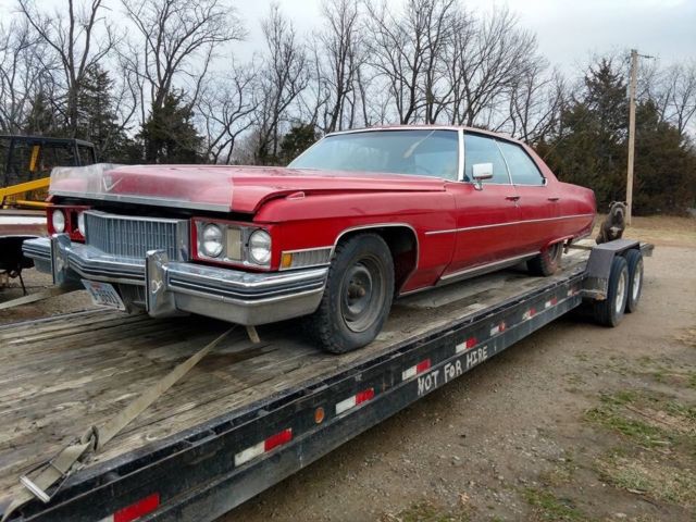 1973 Cadillac Other