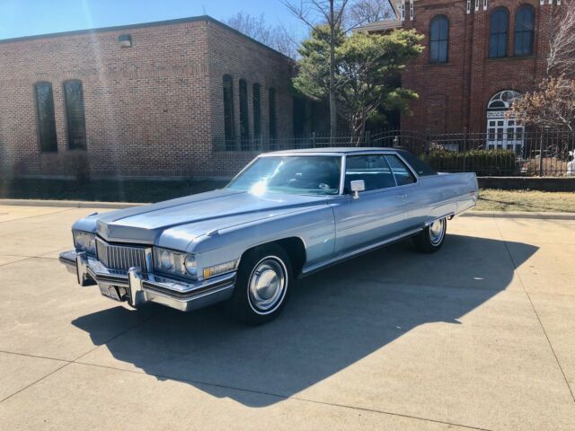1973 Cadillac Other