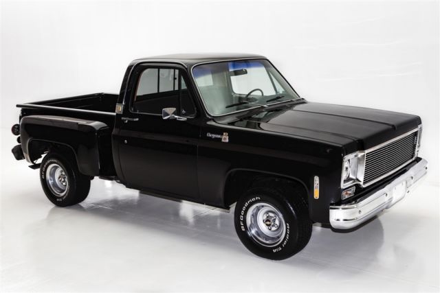 1973 Chevrolet Other Short Box C10 Big Block Highly Optioned