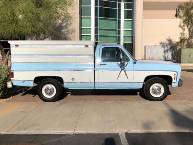 1973 Chevrolet Other Pickups 3/4 Ton