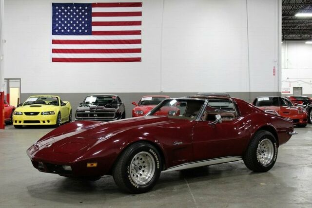 1973 Chevrolet Corvette --
