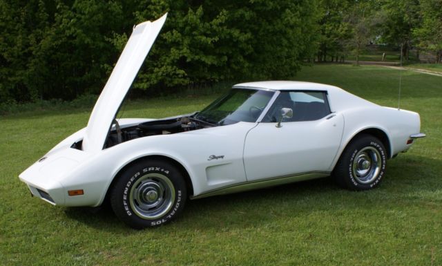 1973 Chevrolet Corvette Classic Stingray