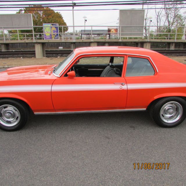 1973 Chevrolet Nova NOVA