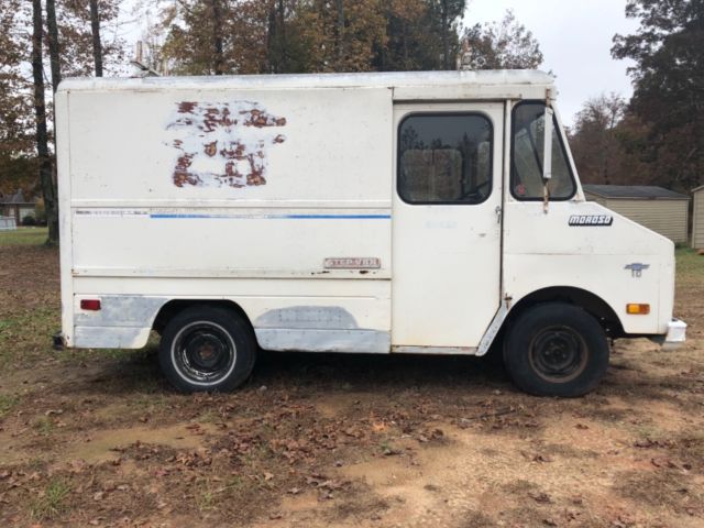 1973 Chevrolet Other Pickups Chevy P10 step Van