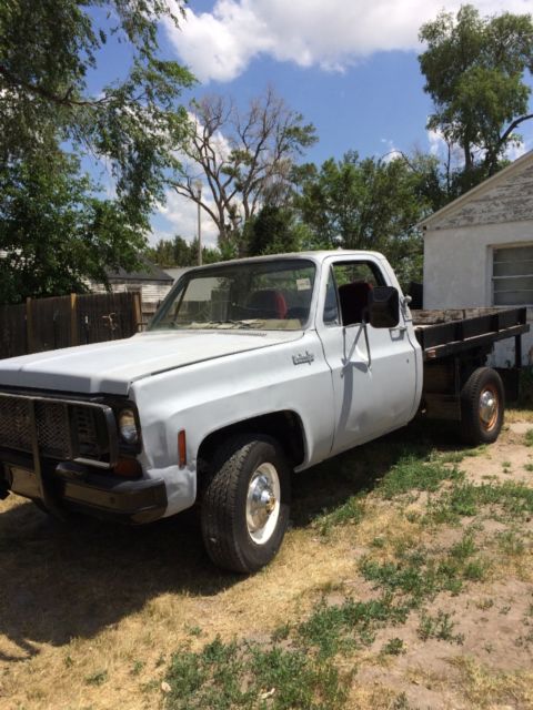 1973 Chevrolet Other Pickups Pick up