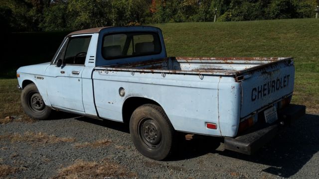 1973 Chevrolet Other Pickups