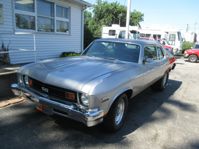 1973 Chevrolet Nova ss