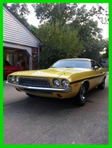 1973 Dodge Challenger CLEAN MACHINE! READY TO CRUISE!-BLOW OUT PRICE!