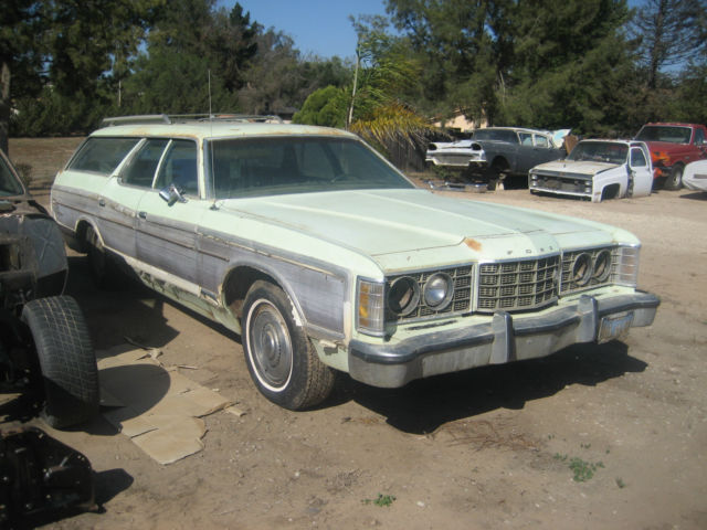 1973 Ford Other LTD