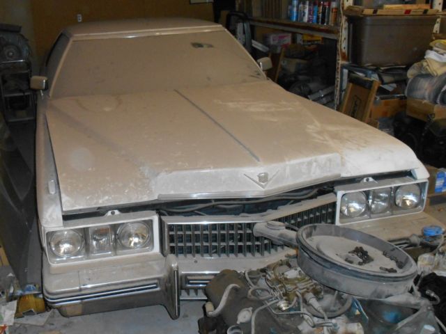 1973 Cadillac DeVille