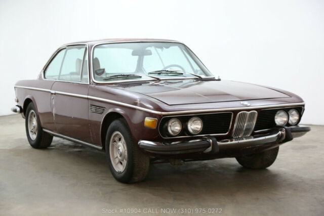 1973 BMW 3.0CS Coupe
