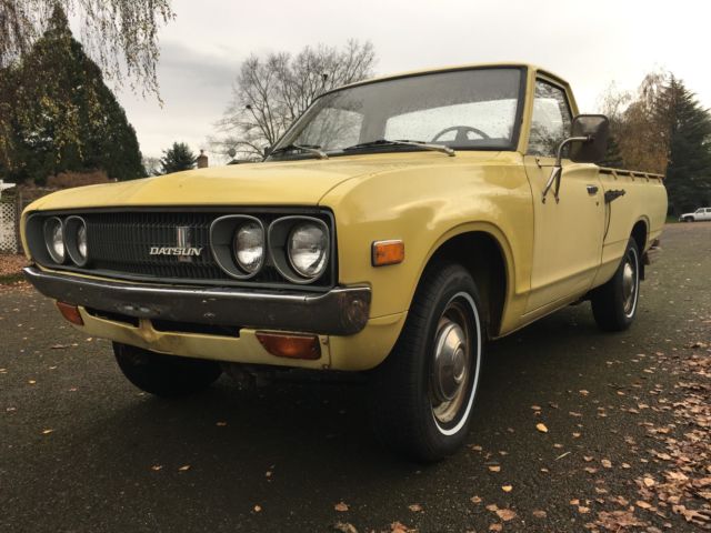 1973 Datsun Other Standard