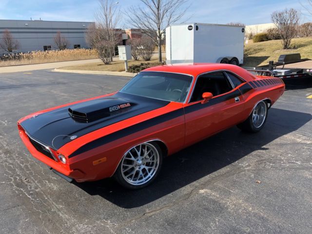 1973 Dodge Challenger Custom