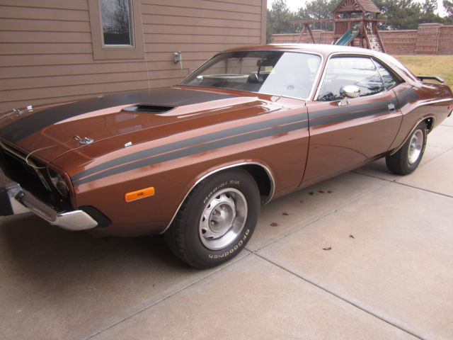 1973 Dodge Challenger Standard