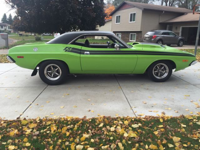 1973 Dodge Challenger RT