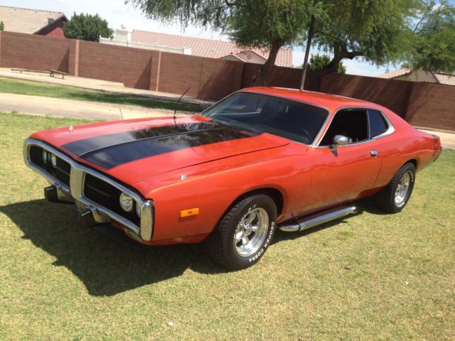 1973 Dodge Charger super bee