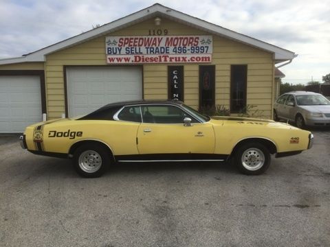 1973 Dodge Charger Base Coupe 2-Door