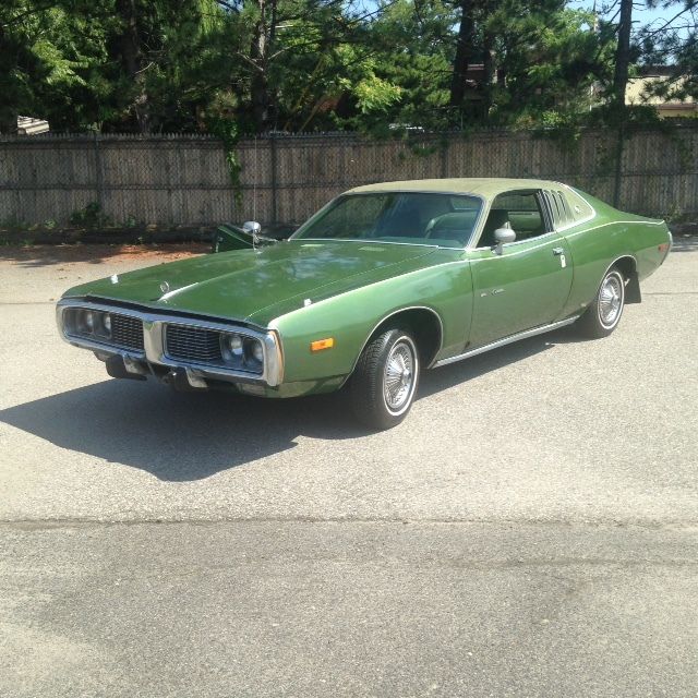 1973 Dodge Charger S E