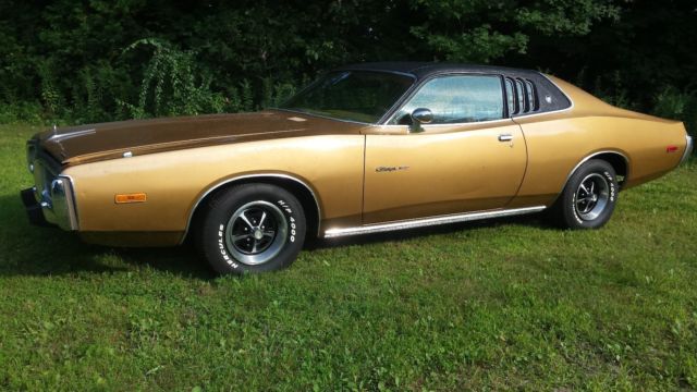 1973 Dodge Charger Special Edition