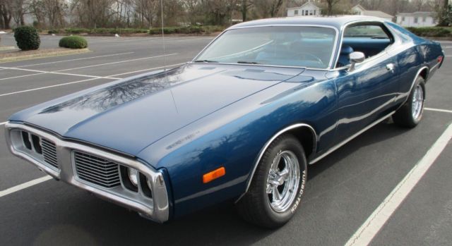 1973 Dodge Charger CHARGER