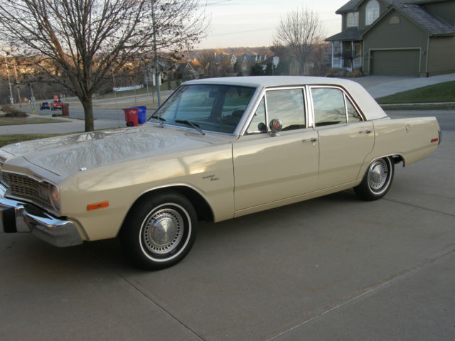 1973 Dodge Dart Custom