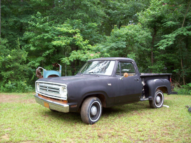 1973 Dodge Other Pickups