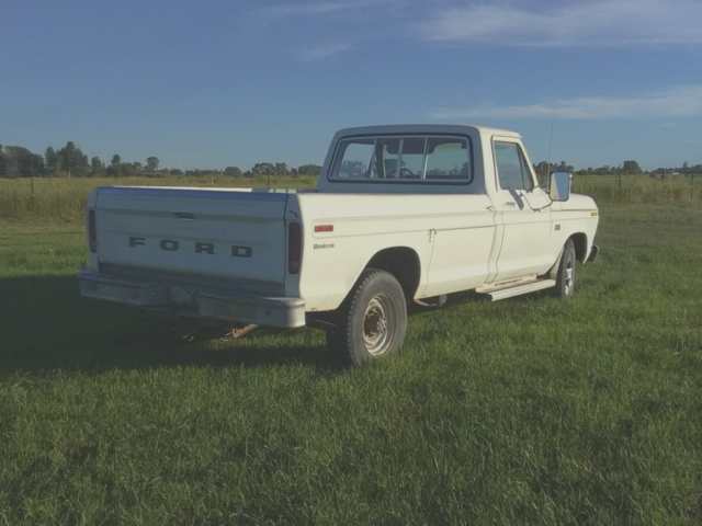 1973 Ford F-350