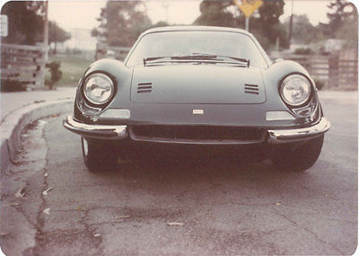 1973 Ferrari 246GT Dino