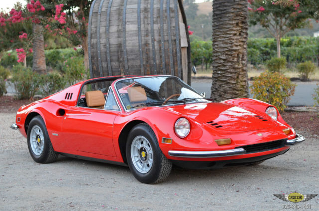 1973 Ferrari Other DINO GTS