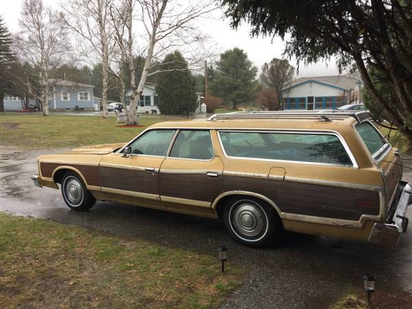 1973 Ford Other LTD BROUGHAM
