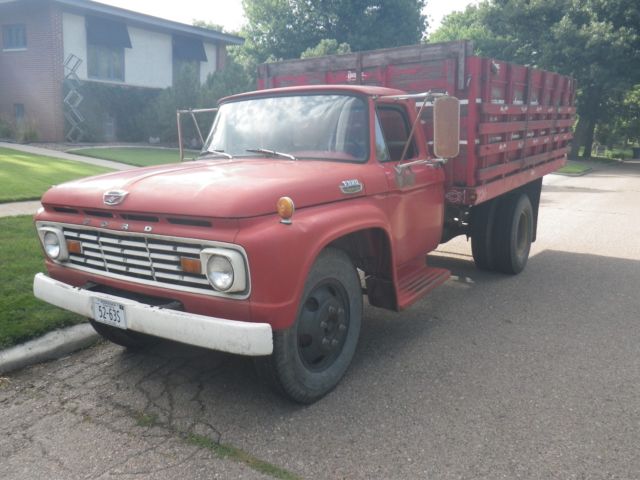 1963 Ford Other Pickups work truck