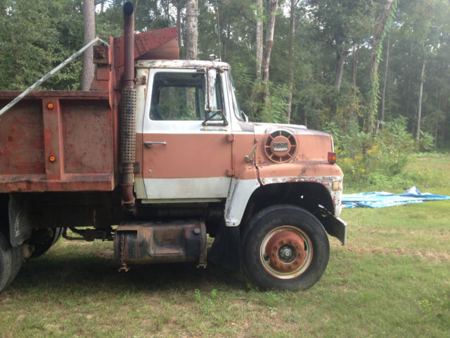 1973 Ford Ford 9000