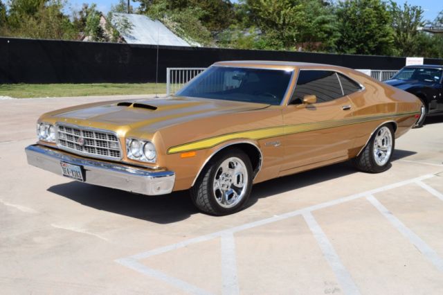 1973 Ford TORINO SPORT FASTBACK COUPE