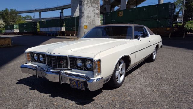 1973 Ford LTD DELUXE