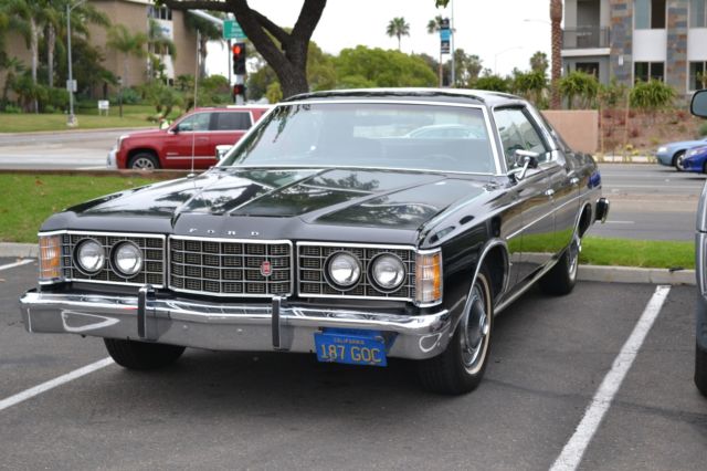 1973 Ford Other BROUGHAM