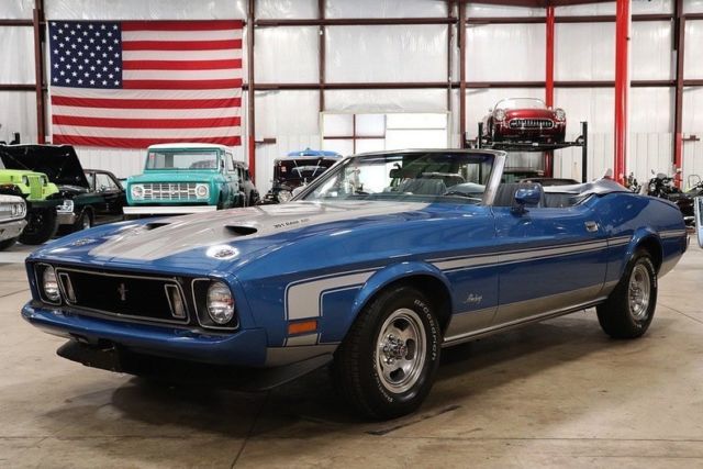 1973 Ford Mustang --