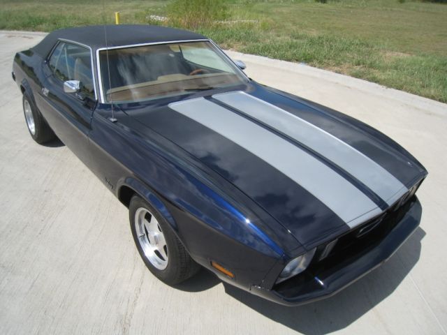 1973 Ford Mustang 302 w/ AC