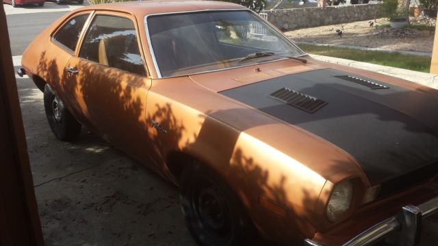 1973 Ford Mustang Pinto Coupe