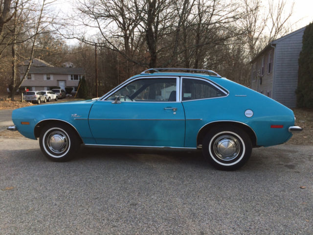 1973 Ford Pinto Deluxe
