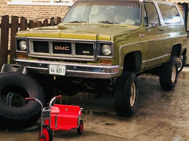 1973 Chevrolet Other Pickups Deluxe