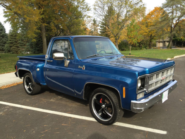 1973 GMC Other Sport