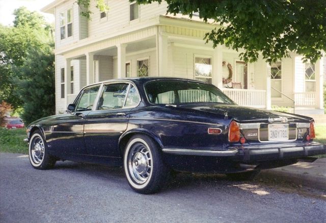 1973 Jaguar XJ12