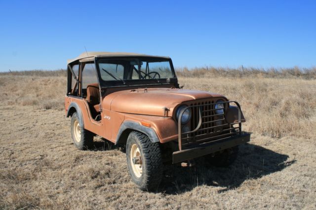 1973 Jeep CJ